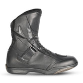 R-TECH REVO Moto Couro Touring Botas Preto - Imagem do lado direito de Boots
